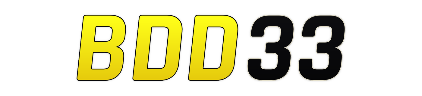 bdd33 লোগো